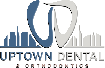 Uptown Dental & Orthodontics Logo